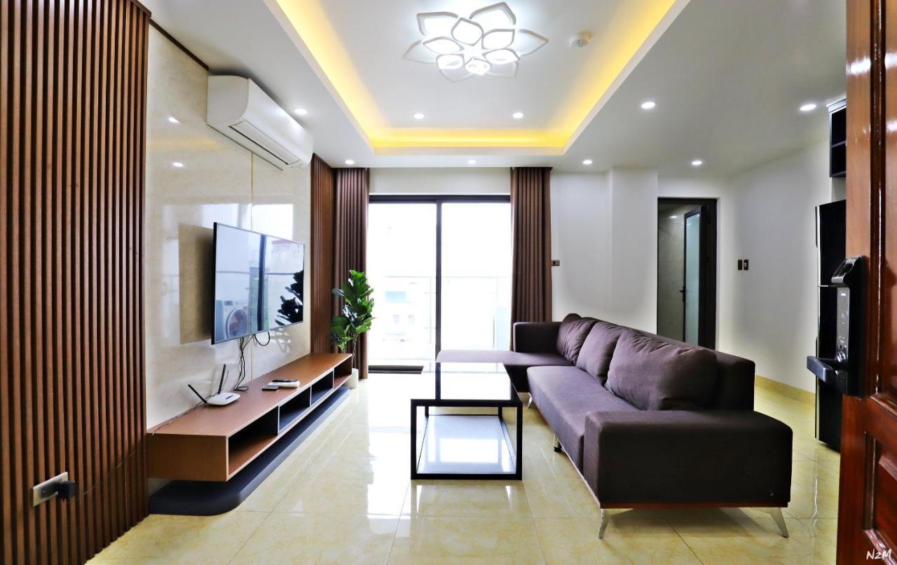 Luxe Paradise Residence Xuan La Hanoi Luaran gambar