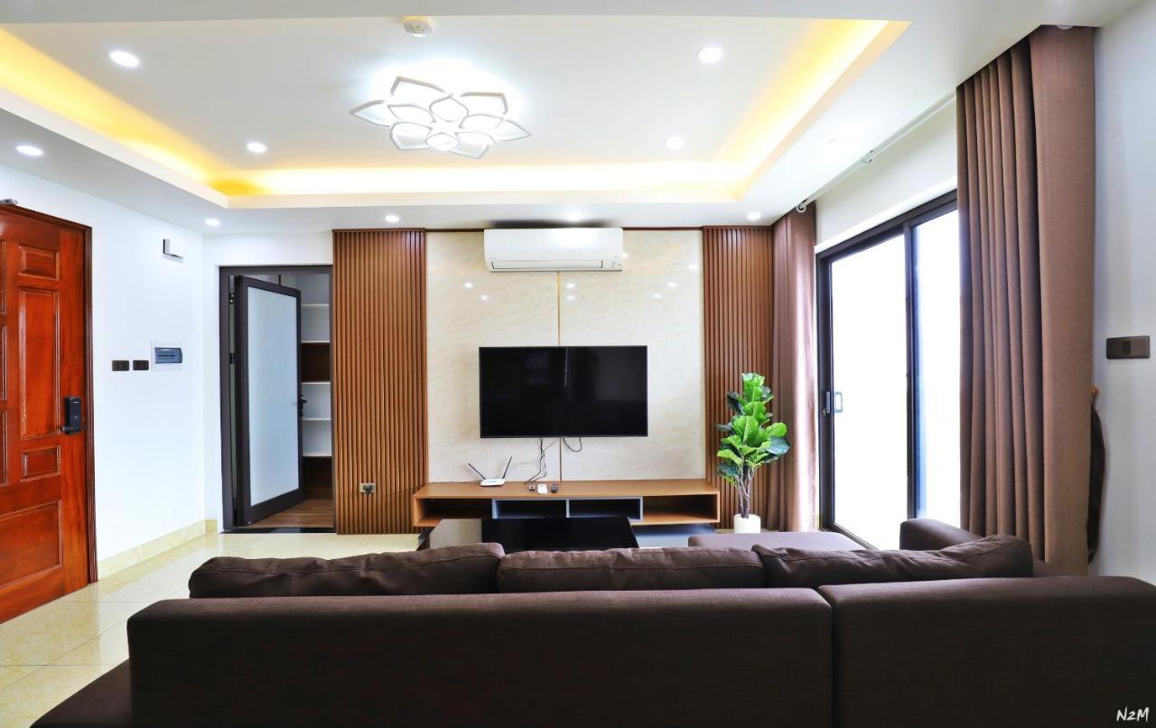 Luxe Paradise Residence Xuan La Hanoi Luaran gambar