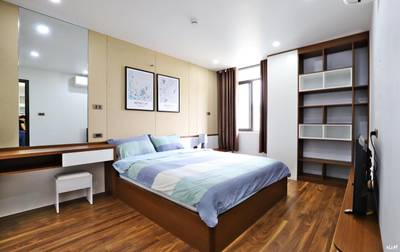 Luxe Paradise Residence Xuan La Hanoi Luaran gambar