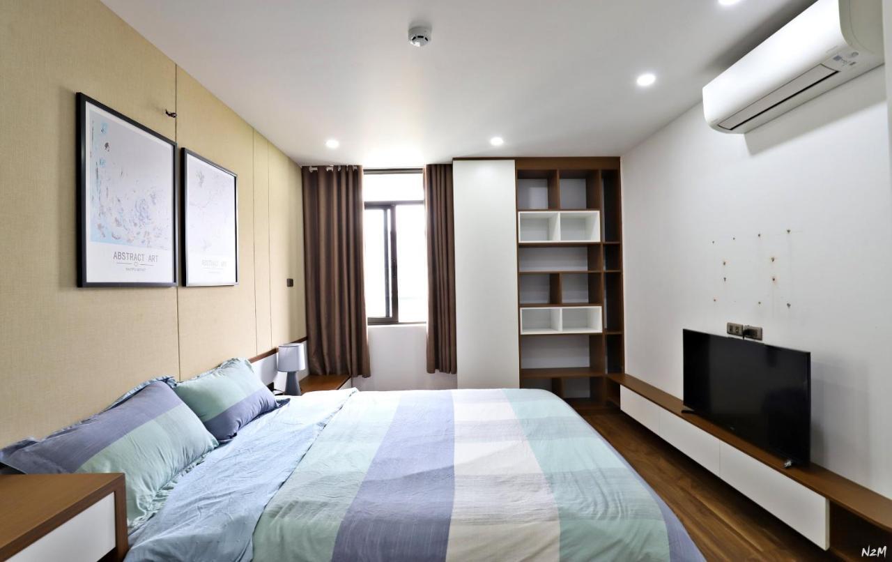 Luxe Paradise Residence Xuan La Hanoi Luaran gambar