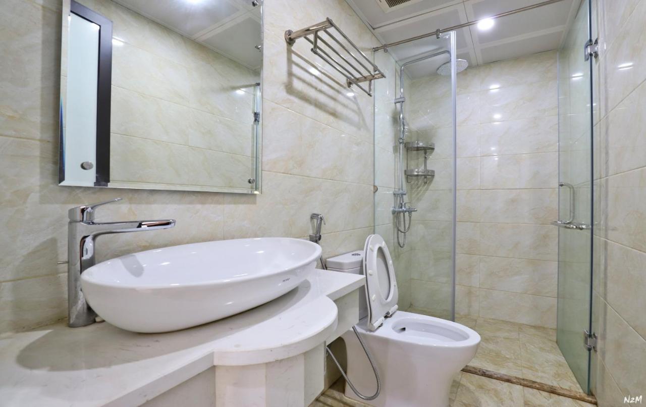 Luxe Paradise Residence Xuan La Hanoi Luaran gambar