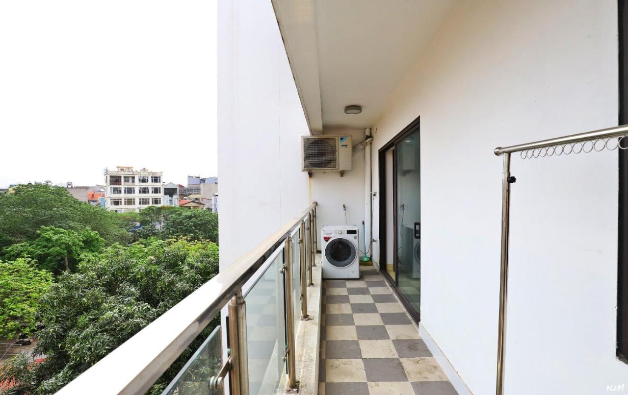Luxe Paradise Residence Xuan La Hanoi Luaran gambar