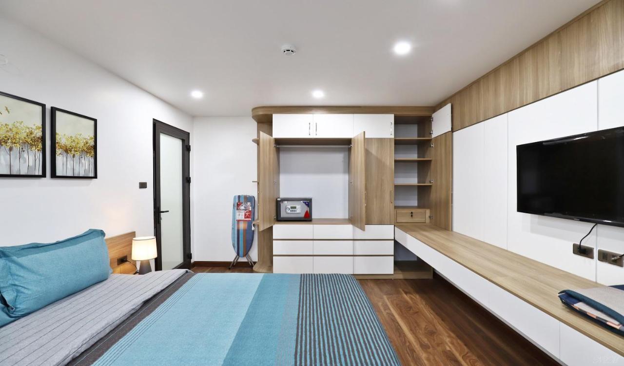 Luxe Paradise Residence Xuan La Hanoi Luaran gambar