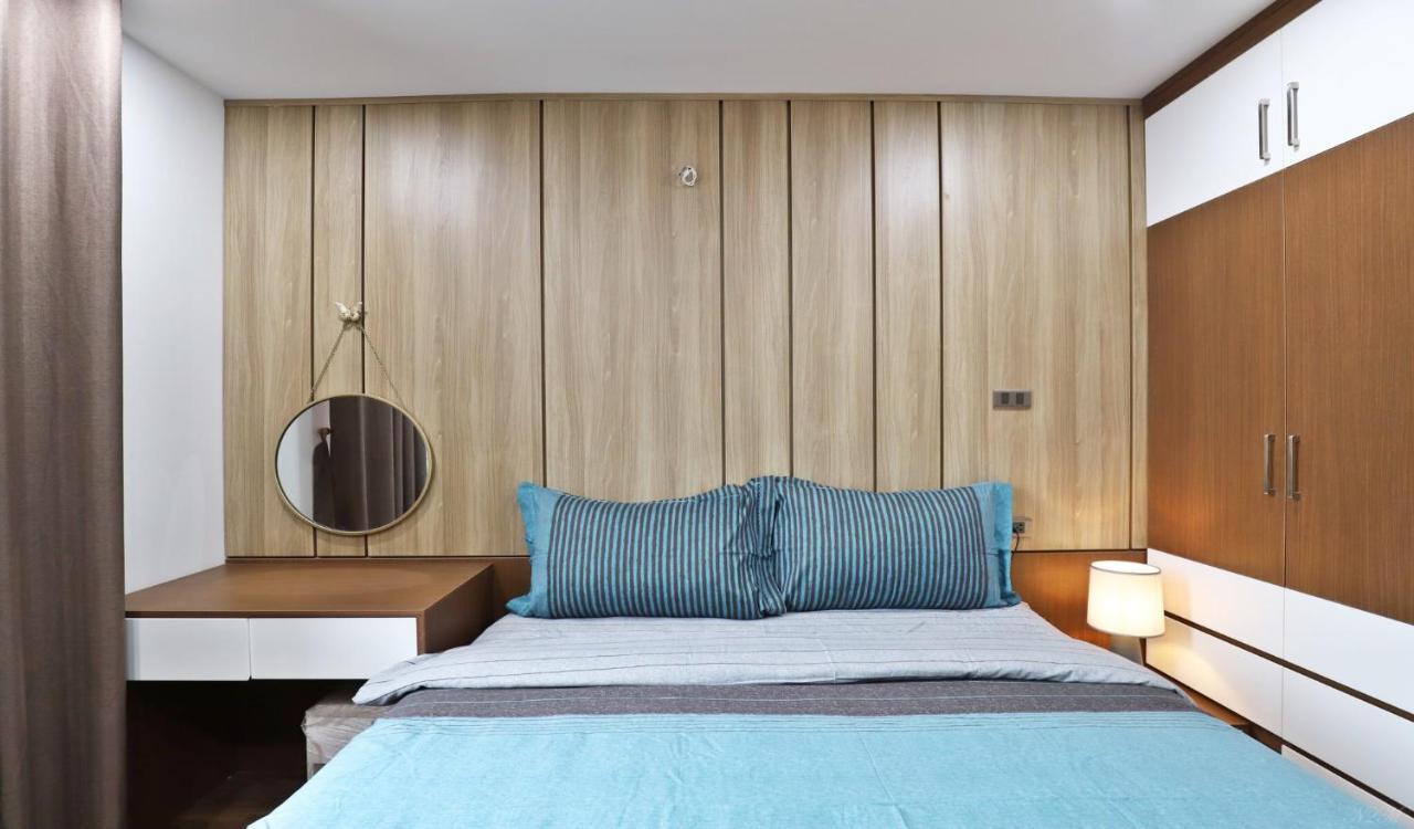 Luxe Paradise Residence Xuan La Hanoi Luaran gambar