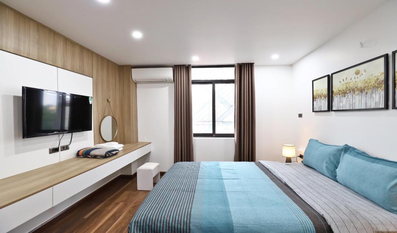 Luxe Paradise Residence Xuan La Hanoi Luaran gambar