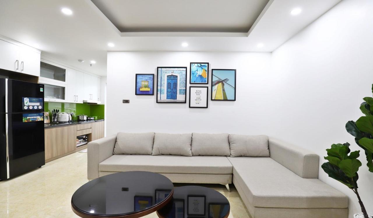 Luxe Paradise Residence Xuan La Hanoi Luaran gambar
