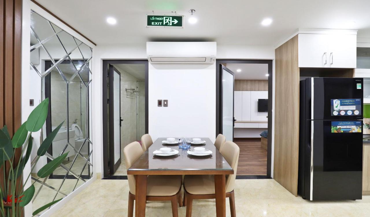 Luxe Paradise Residence Xuan La Hanoi Luaran gambar