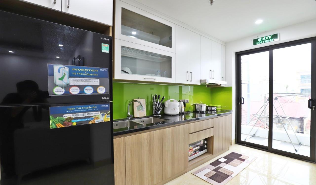 Luxe Paradise Residence Xuan La Hanoi Luaran gambar