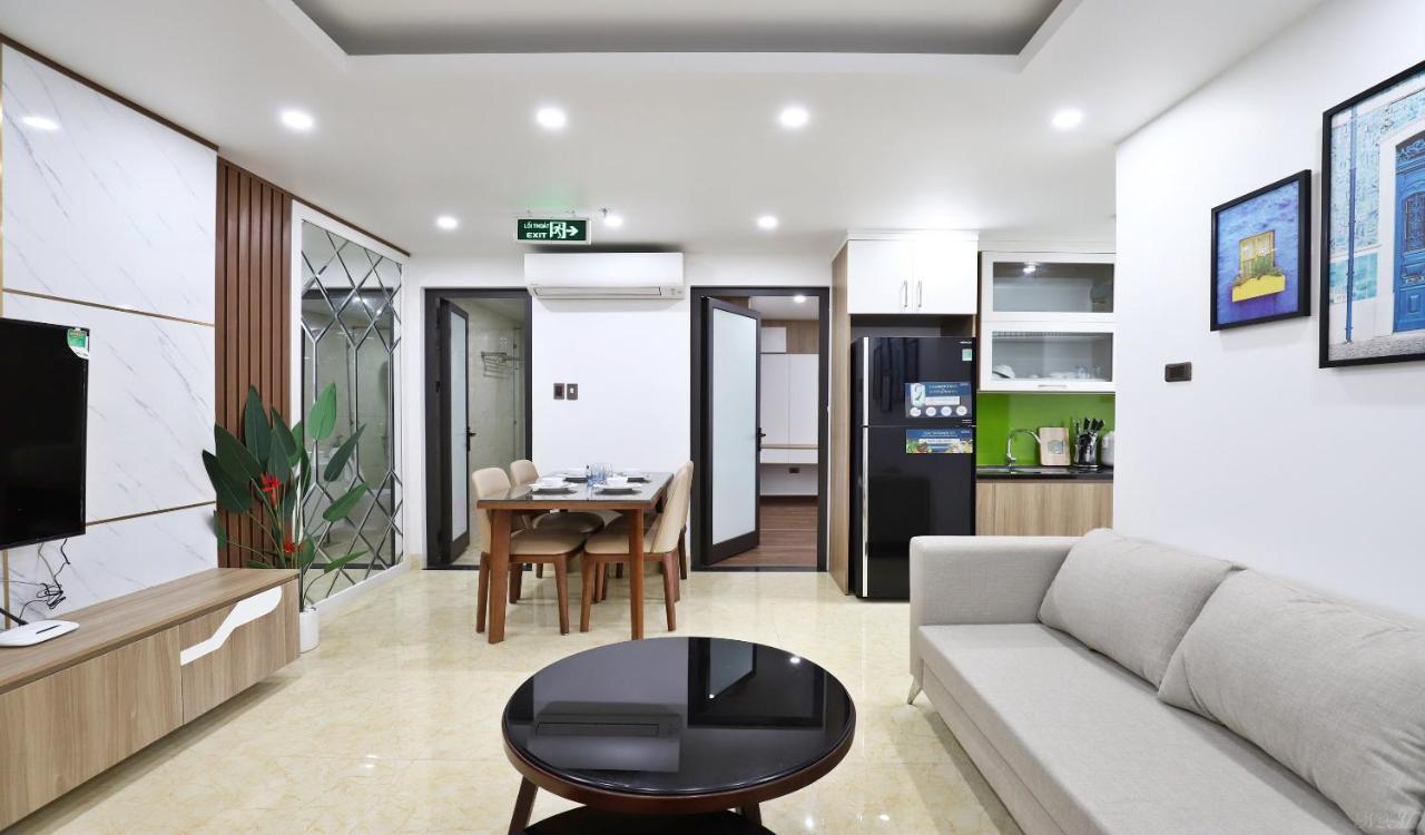 Luxe Paradise Residence Xuan La Hanoi Luaran gambar