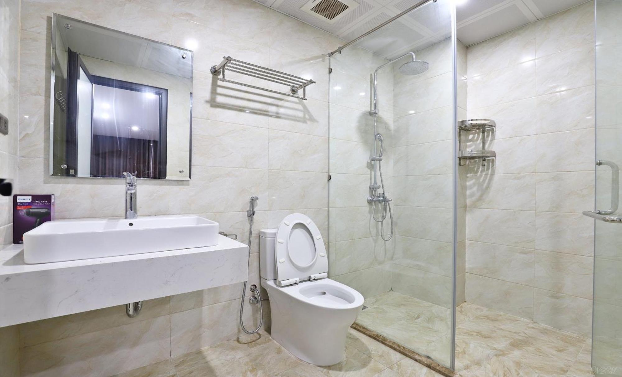 Luxe Paradise Residence Xuan La Hanoi Luaran gambar