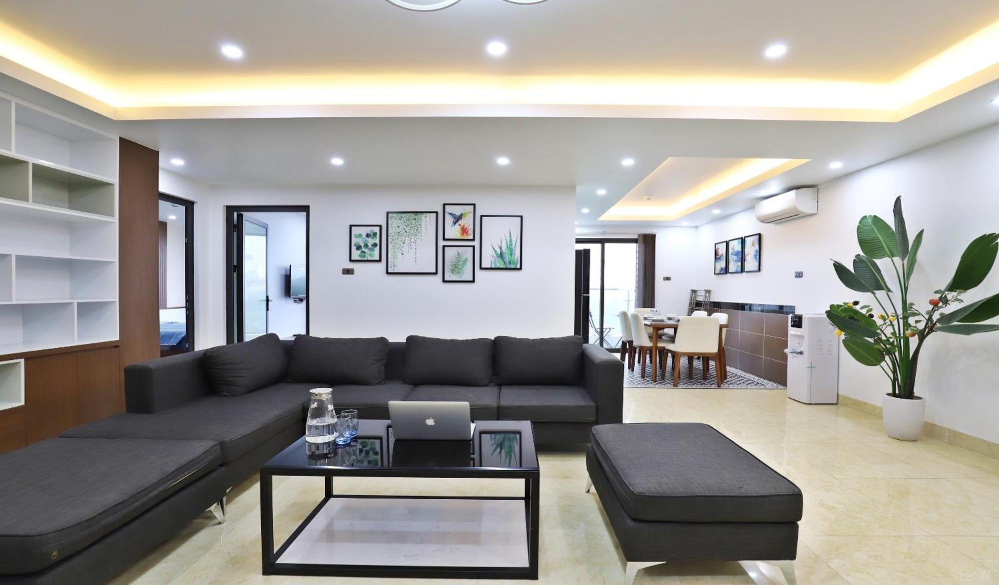 Luxe Paradise Residence Xuan La Hanoi Luaran gambar