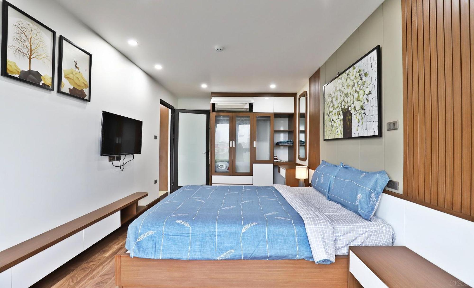 Luxe Paradise Residence Xuan La Hanoi Luaran gambar