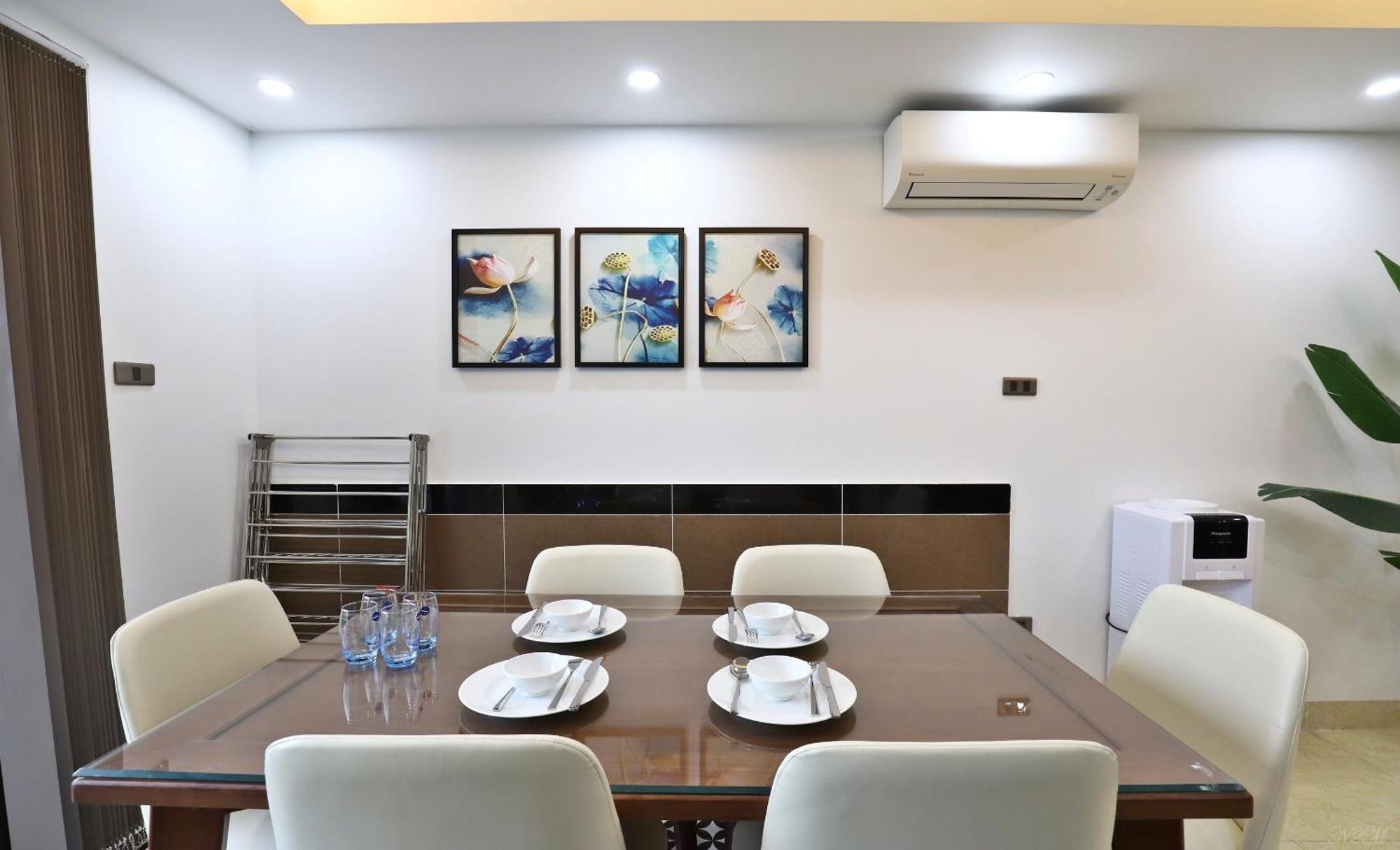 Luxe Paradise Residence Xuan La Hanoi Luaran gambar