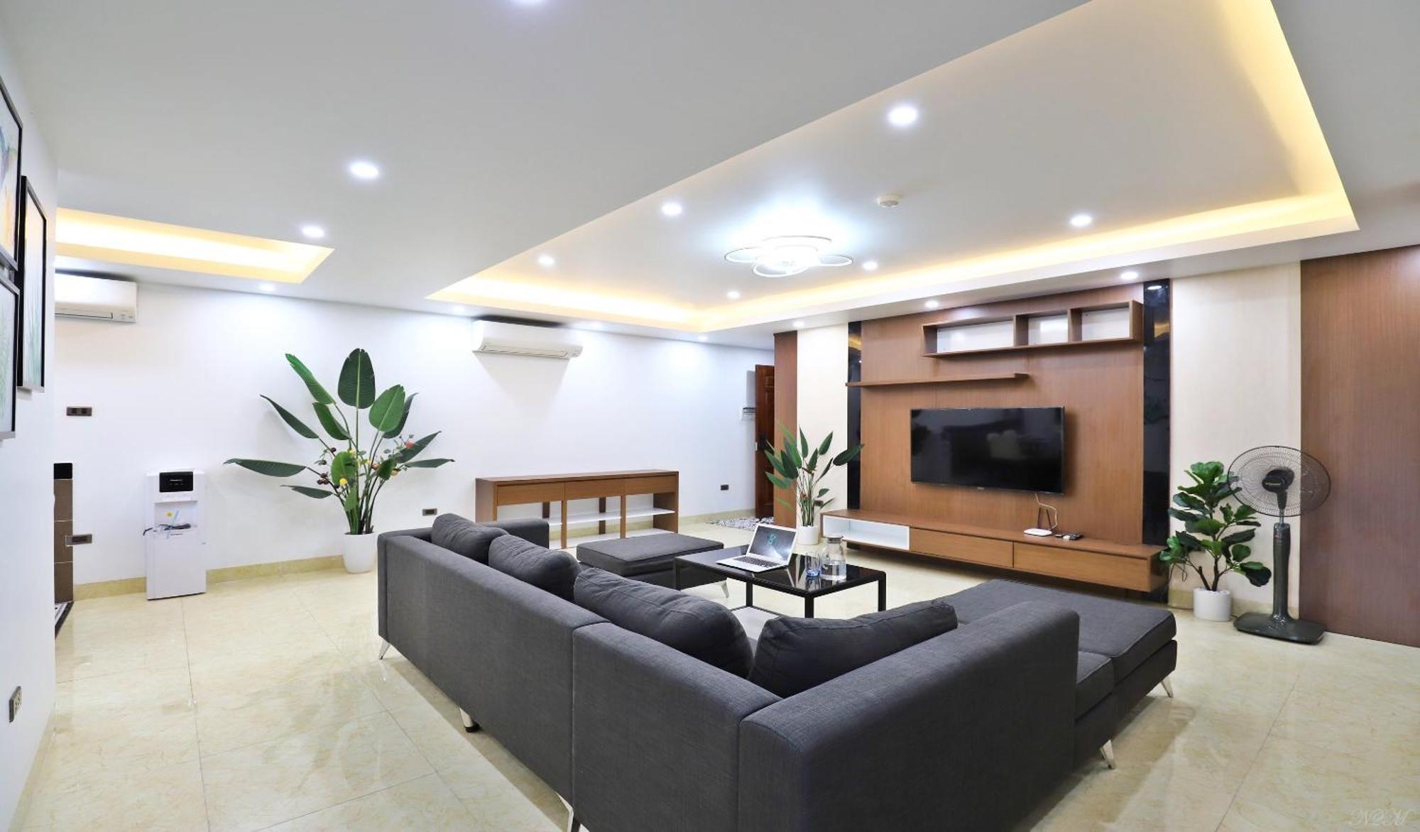 Luxe Paradise Residence Xuan La Hanoi Luaran gambar
