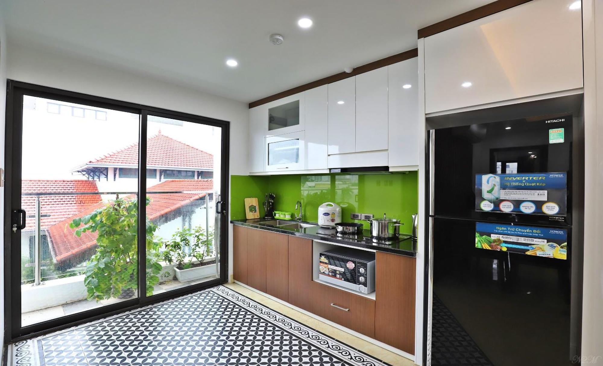 Luxe Paradise Residence Xuan La Hanoi Luaran gambar