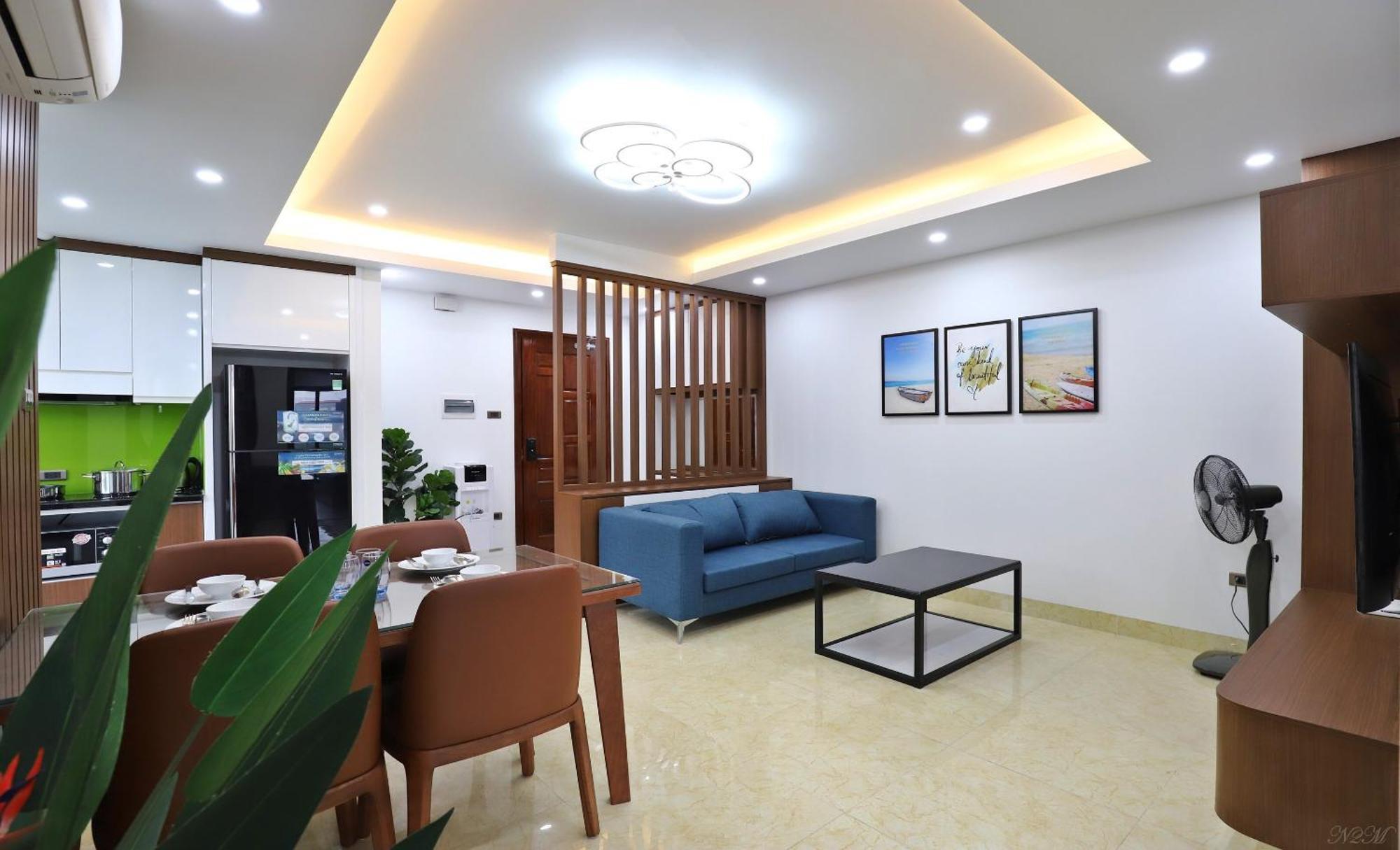 Luxe Paradise Residence Xuan La Hanoi Luaran gambar