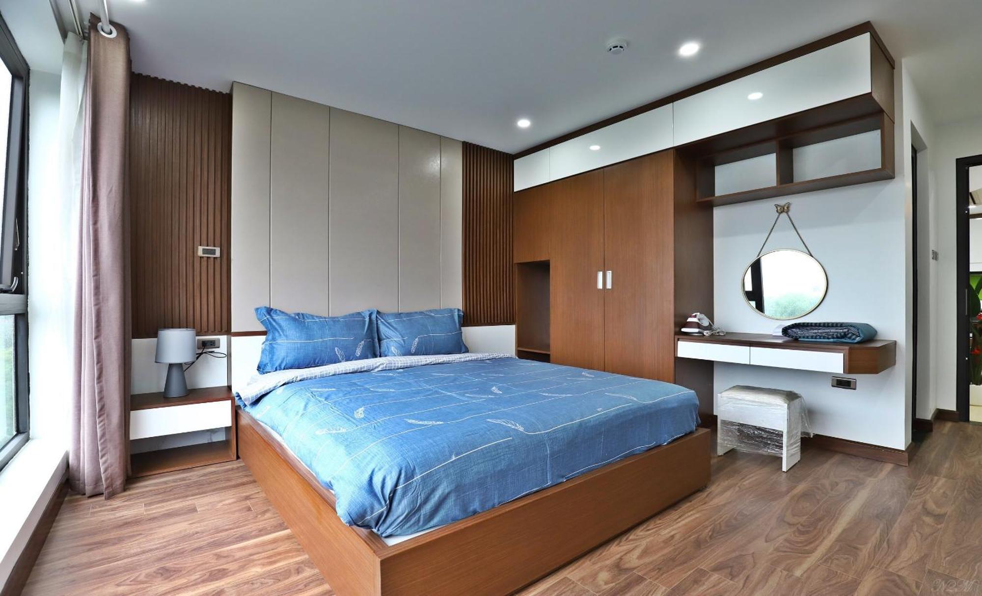 Luxe Paradise Residence Xuan La Hanoi Luaran gambar
