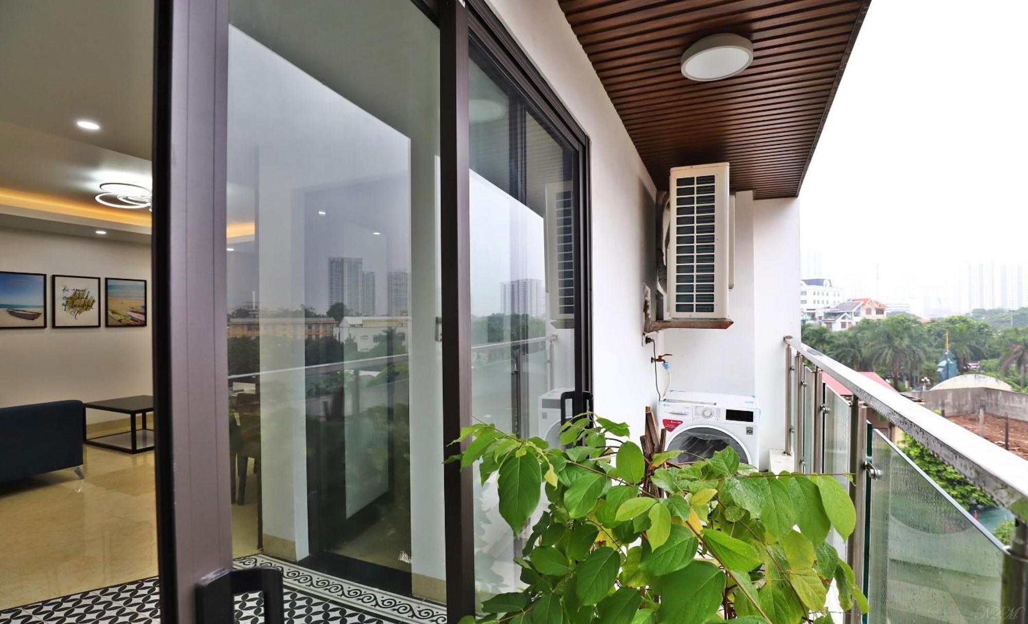 Luxe Paradise Residence Xuan La Hanoi Luaran gambar