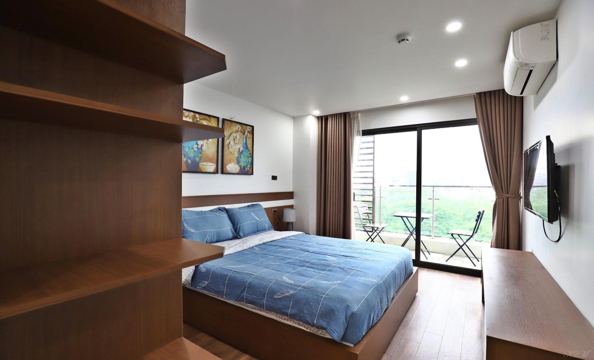Luxe Paradise Residence Xuan La Hanoi Luaran gambar