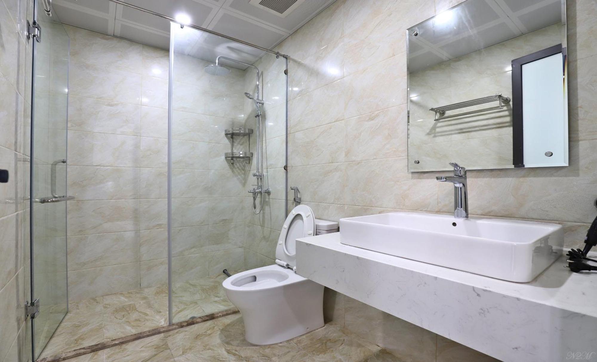 Luxe Paradise Residence Xuan La Hanoi Luaran gambar