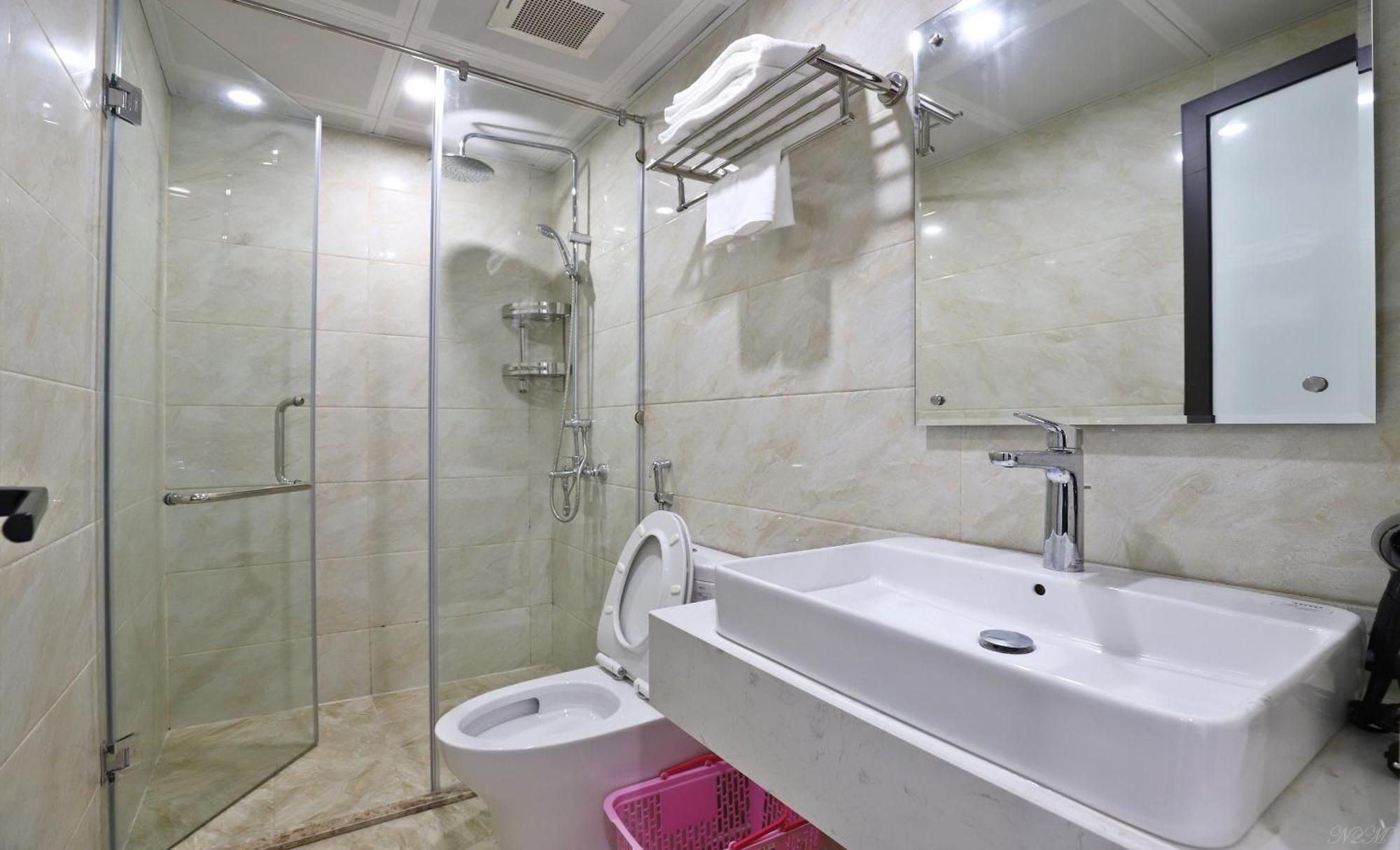 Luxe Paradise Residence Xuan La Hanoi Luaran gambar