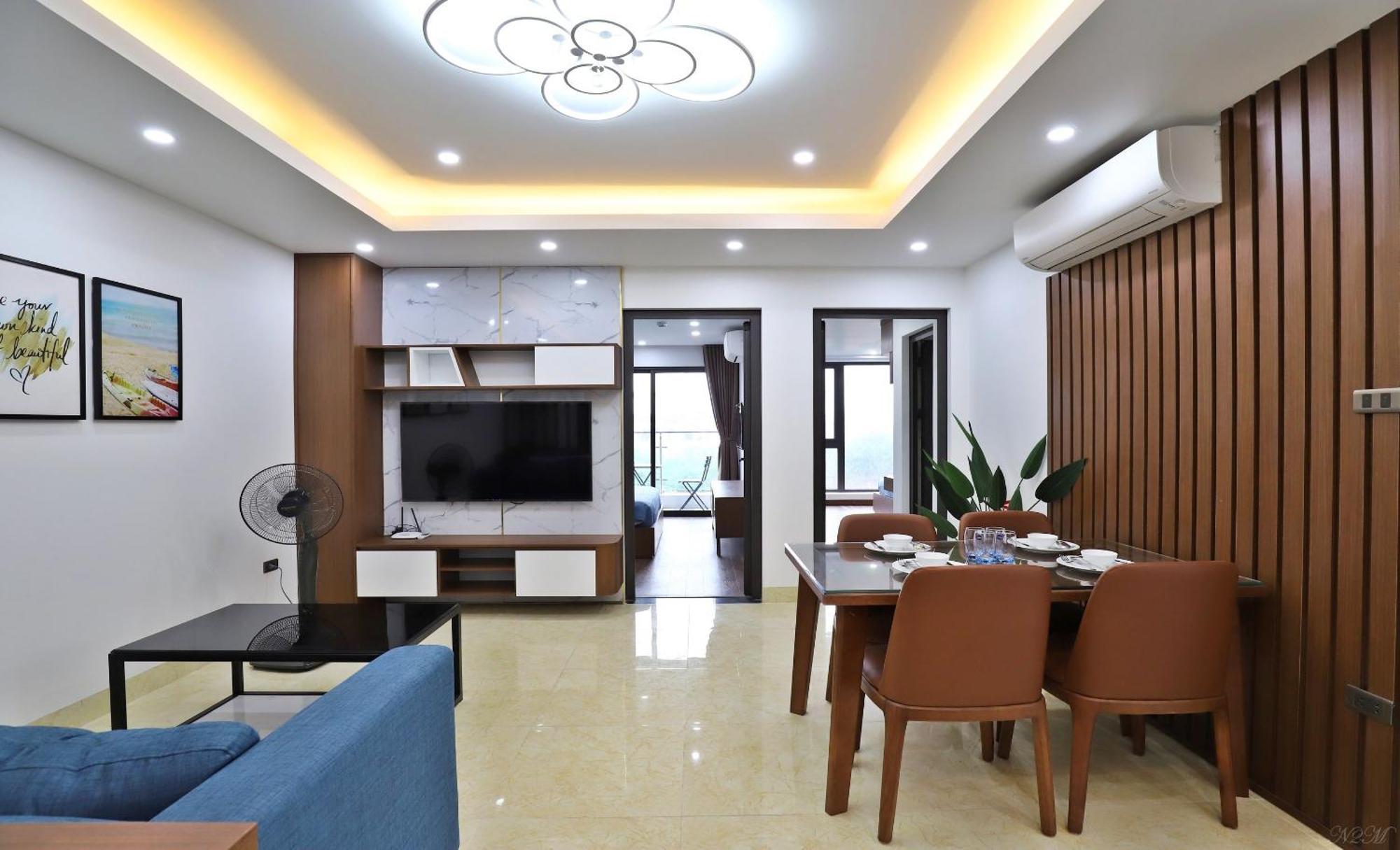 Luxe Paradise Residence Xuan La Hanoi Luaran gambar