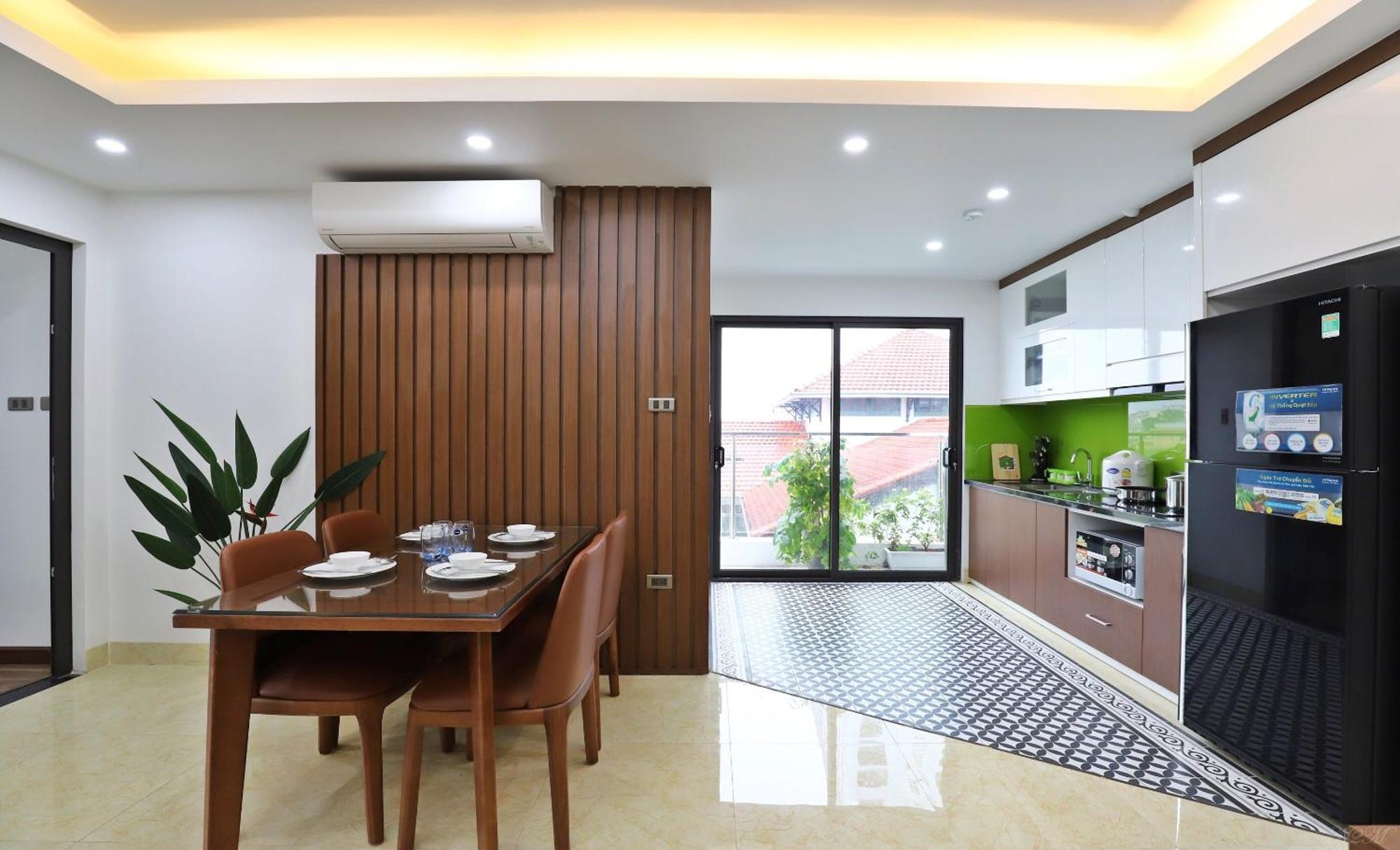 Luxe Paradise Residence Xuan La Hanoi Luaran gambar
