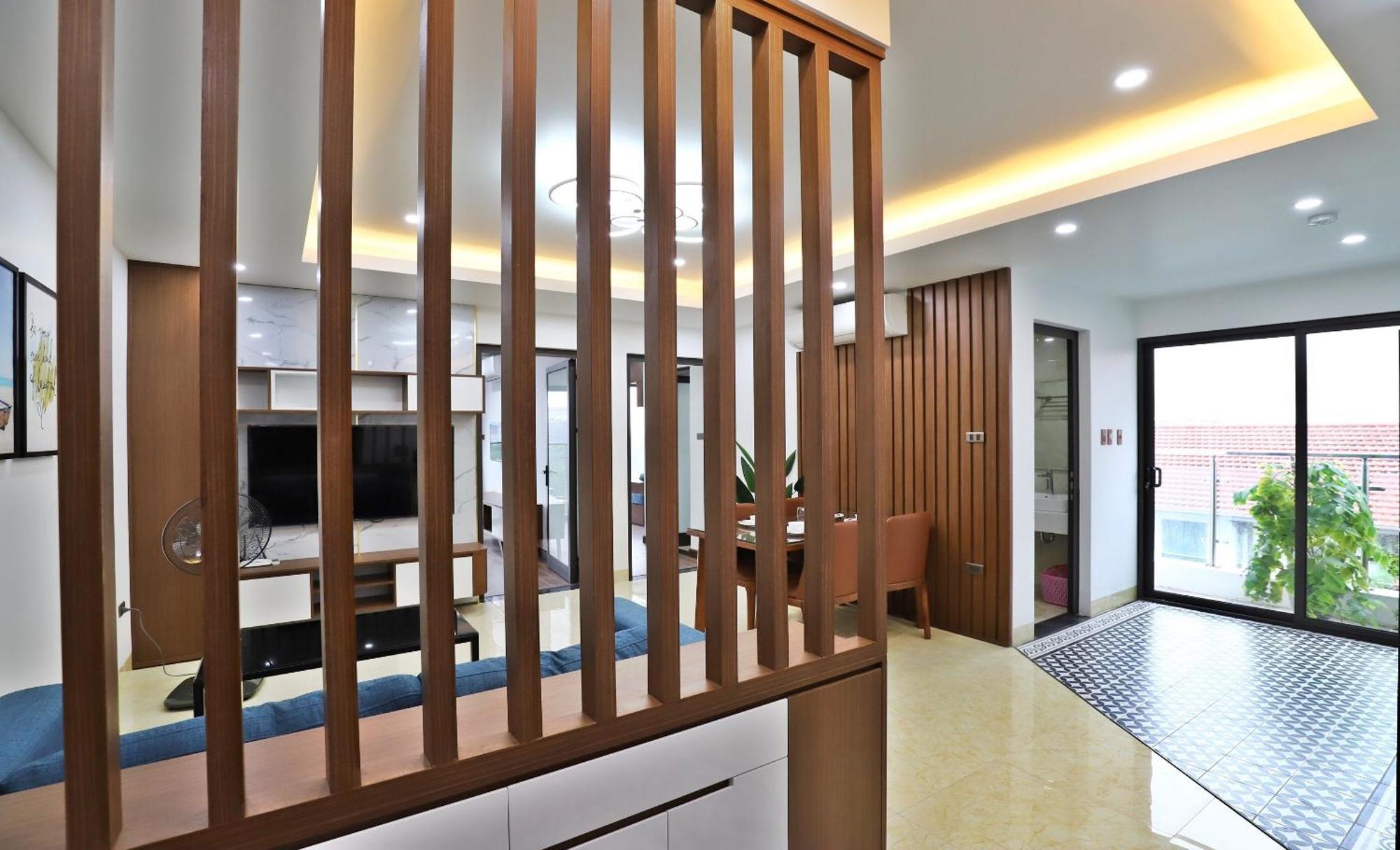Luxe Paradise Residence Xuan La Hanoi Luaran gambar